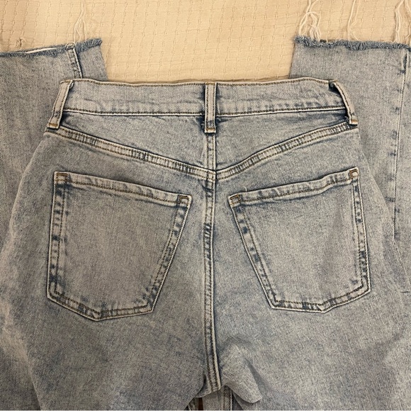 Old Navy Jeans Curvy Ski Hi Straight - Picture 6 of 6